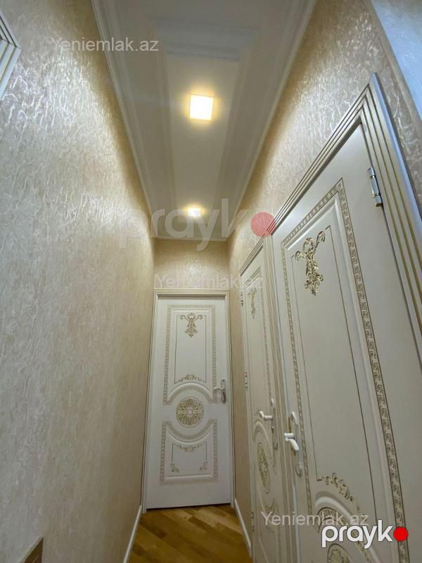 Satılır 4 otaqlı Bina evi menzil (Köhnə tikili), 105 m², Sabunçu rayonu — Mənzil, Bakı (5)