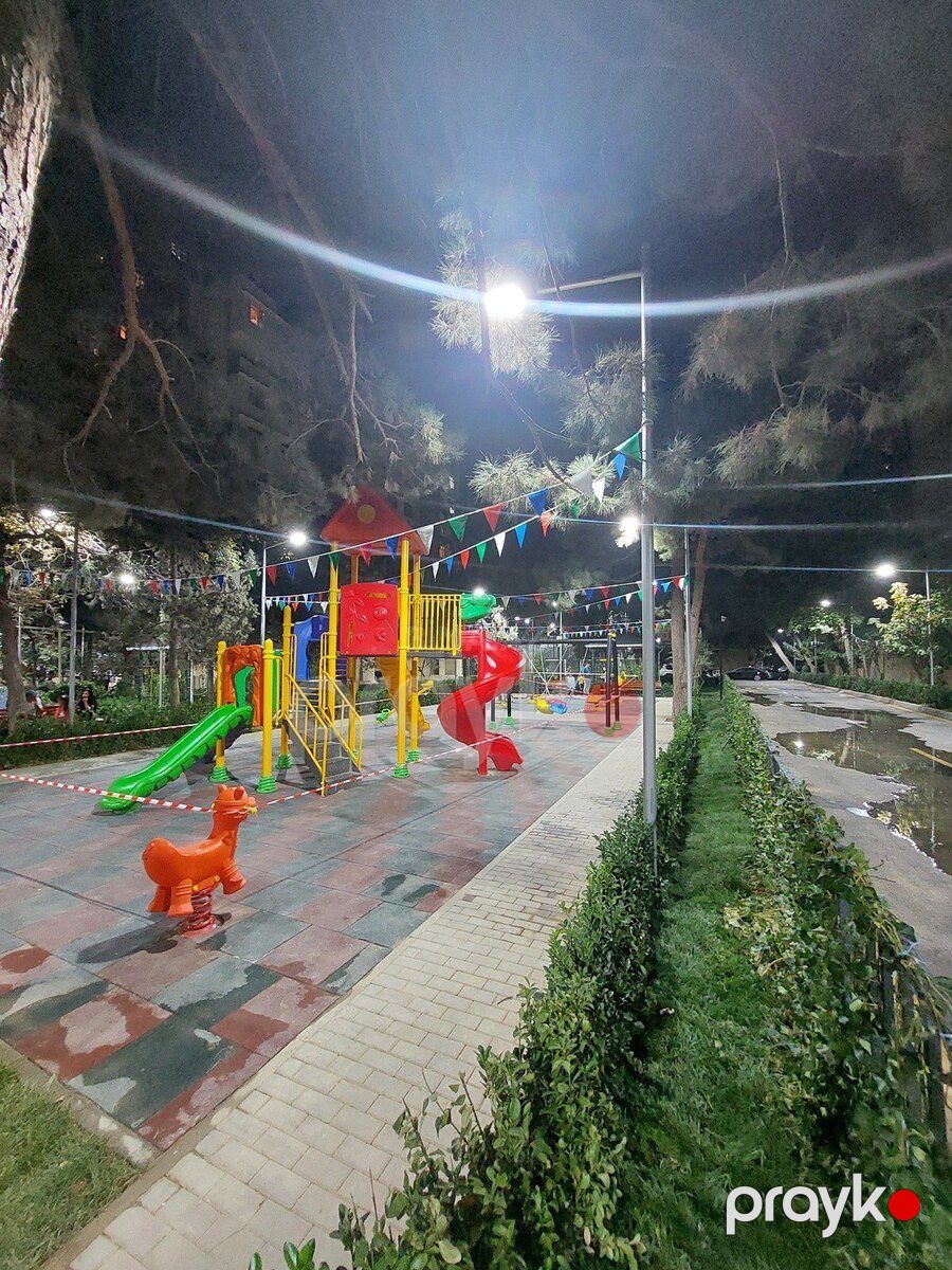 1-otaqlı mənzil, 7-ci mkr., 40 m² — Mənzil, Bakı (11)