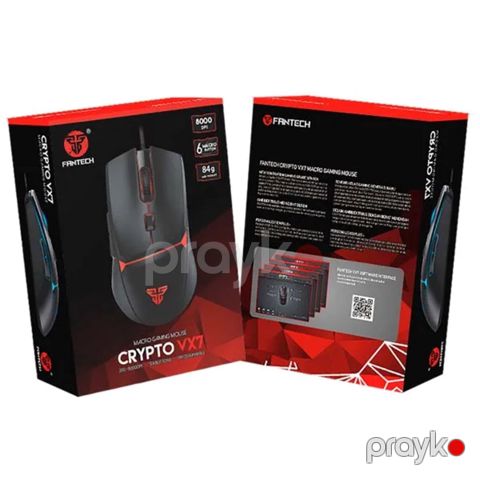 Fantech Crypto VX7 Gaming Mouse — Bakı