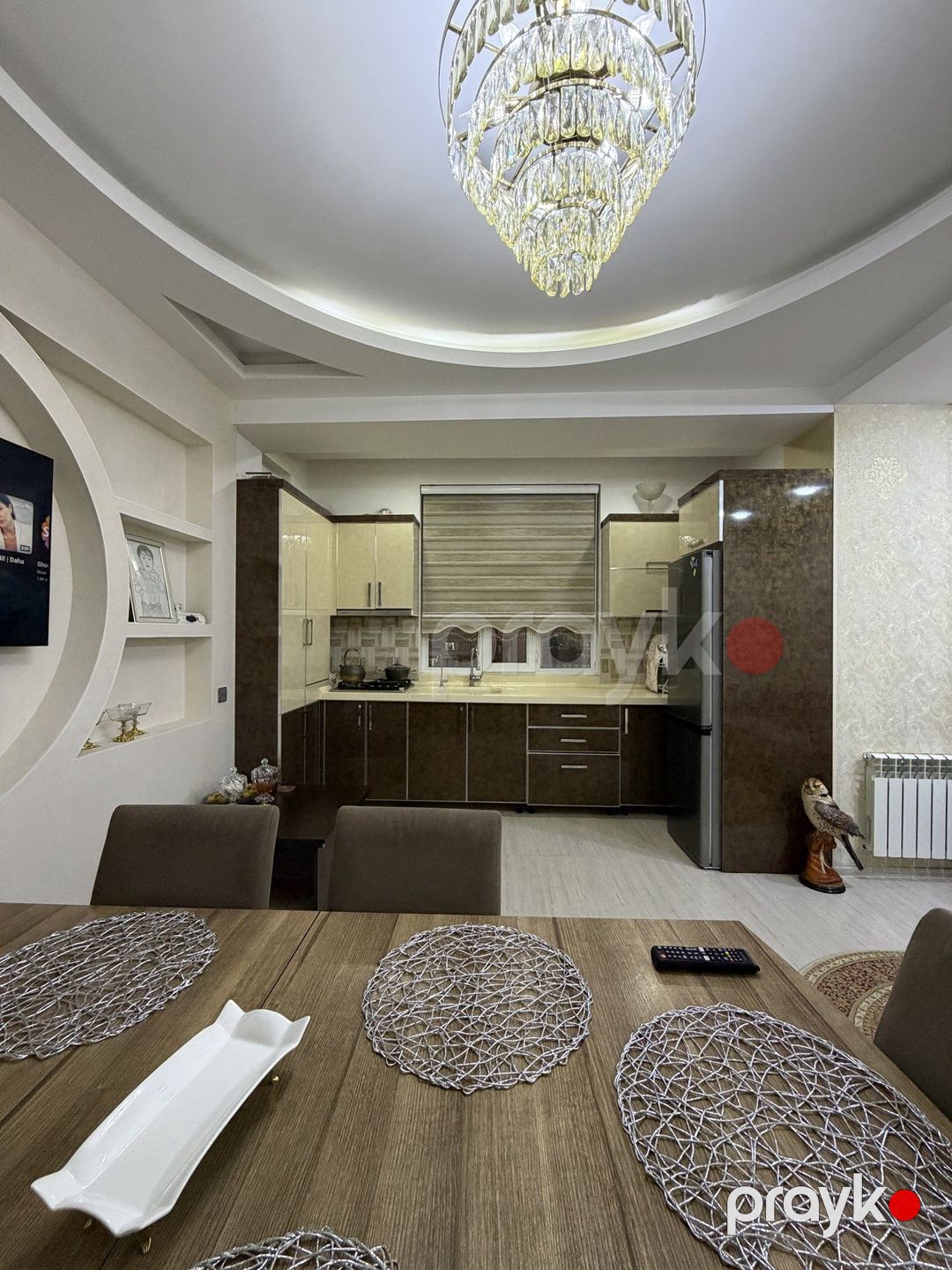 Satılır 3 otaqlı yeni tikili 70 m² — Mənzil, Bakı (3)