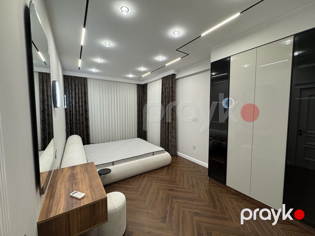 3-otaqlı yeni tikili kirayə verilir, Ayaz İsmayılov küç., 110 m² — Mənzil, Bakı (6)