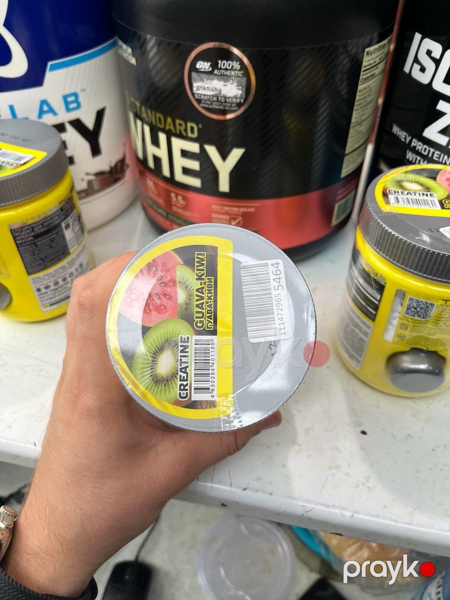 Creatine Plus — İdman, hobi, istirahət, Sumqayıt (4)