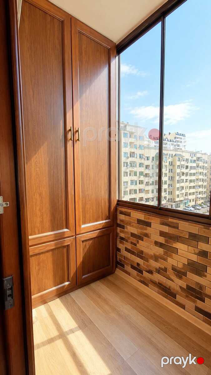 Satılır 2 otaqlı yeni tikili 56 m² — Mənzil, Xırdalan (12)