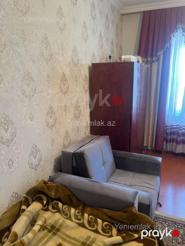 Satılır 1 otaqlı Bina evi menzil (Köhnə tikili), 40 m², Suraxanı rayonu — Mənzil, Bakı (7)