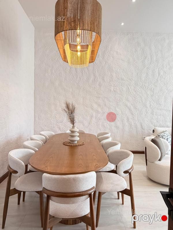 Satılır 4 otaqlı Həyət evi / Villa, 161 m², Xəzər rayonu — Ev, villa, Bakı (5)