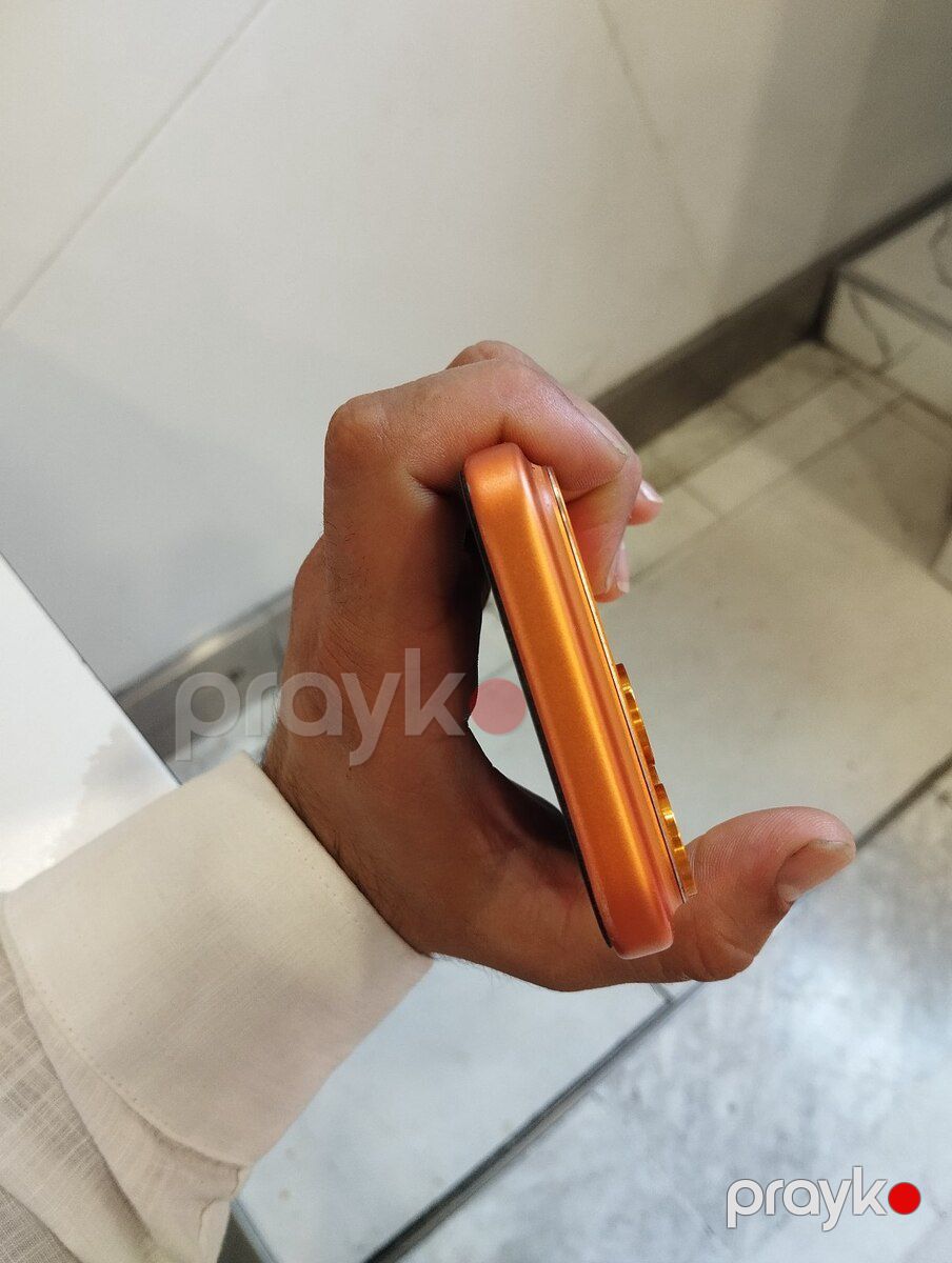 Apple iPhone 17 Pro Max Cosmic Orange 256GB/12GB — Smartfonlar, Bakı (5)