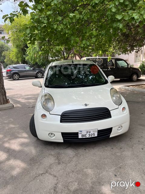 Nissan March, 2002 il — Bakı