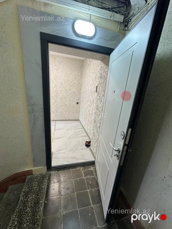Satılır 2 otaqlı Bina evi menzil (Köhnə tikili), 40 m², Nərimanov rayonu — Mənzil, Bakı (9)