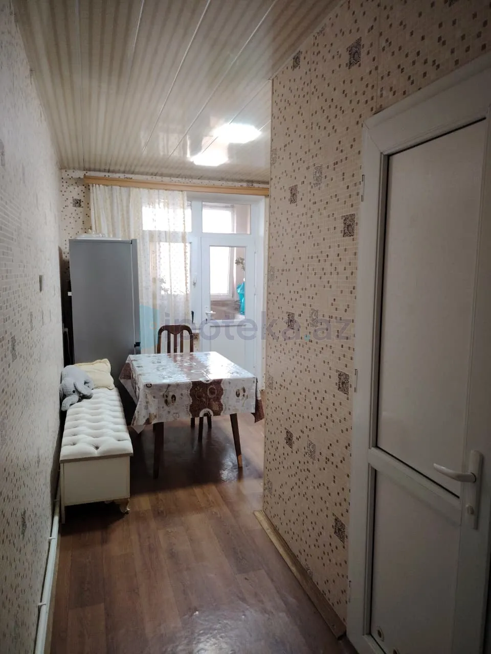 Satılır: 3 Otaq, Köhnə tikili, Suraxanı r., Hövsan q., 75.00 m² — Mənzil, Hövsan (6)