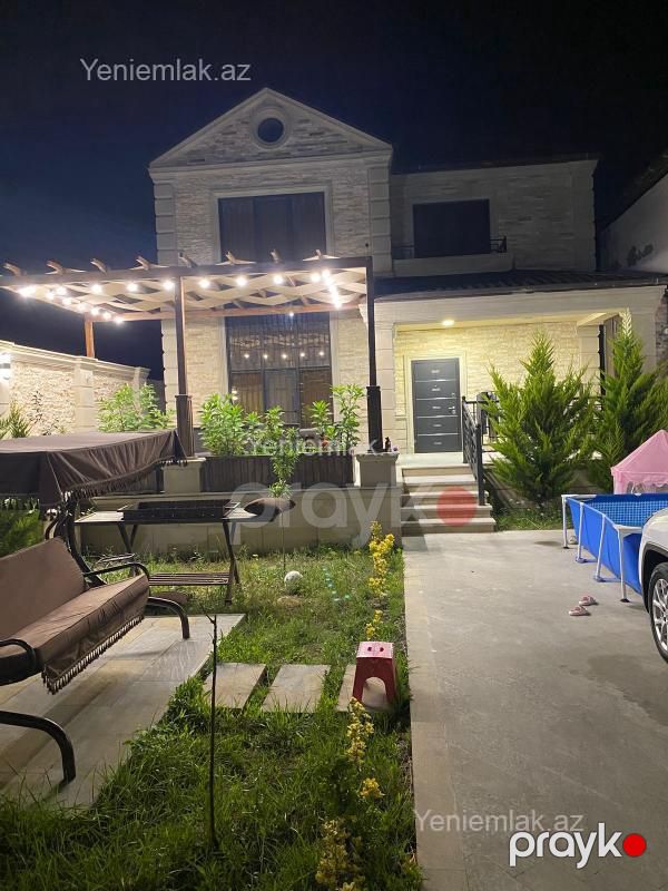 Satılır 5 otaqlı Həyət evi / Villa, 180 m², Novxanı — Ev, villa, Abşeron (2)