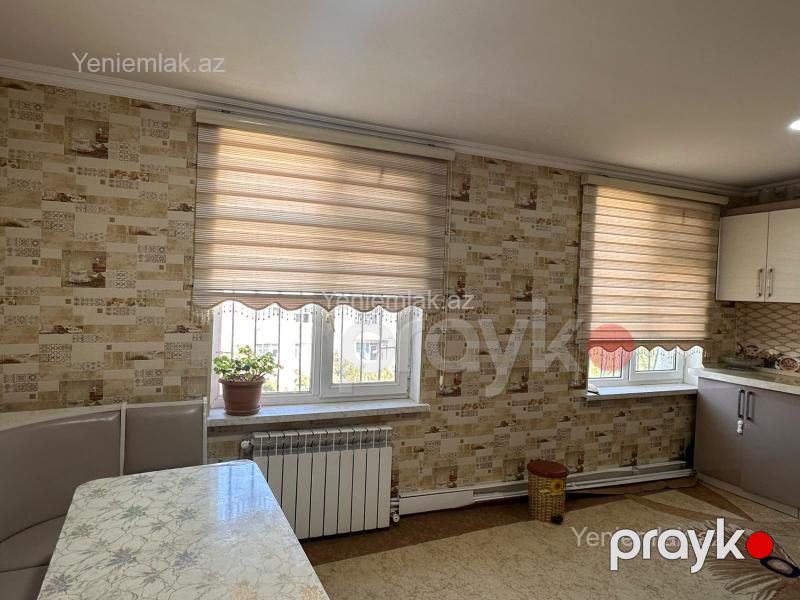 Satılır 4 otaqlı Bina evi menzil (Köhnə tikili), 75 m², 4-cü mikrorayon — Mənzil, Sumqayıt (9)