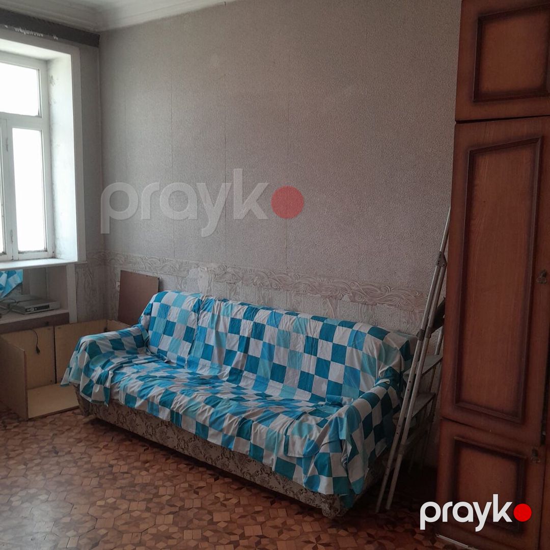 Satılır 2 otaqlı köhnə tikili 55 m² — Mənzil, Bakı (5)