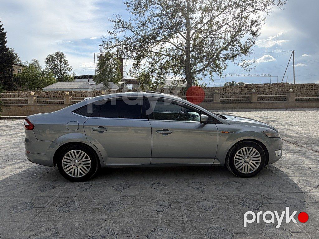Ford Mondeo, 2.3 L, 2008 il, 331 252 km — Avtomobillər, Qazax (6)