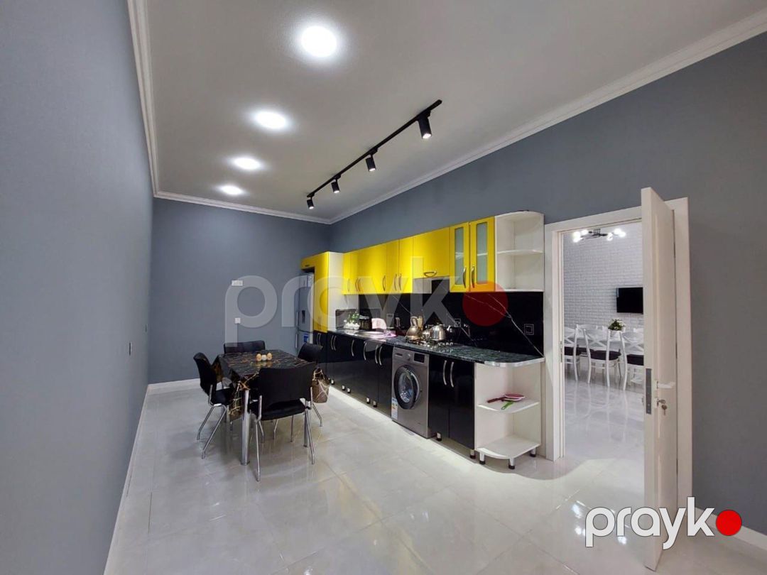 İcarəyə verilir 5 otaqlı həyət evi/bağ evi 222 m² — Ev, villa, Quba (11)