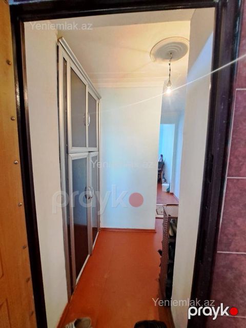 Satılır 1 otaqlı Bina evi menzil (Köhnə tikili), 35 m², Birləşmiş məhəllə — Sumqayıt