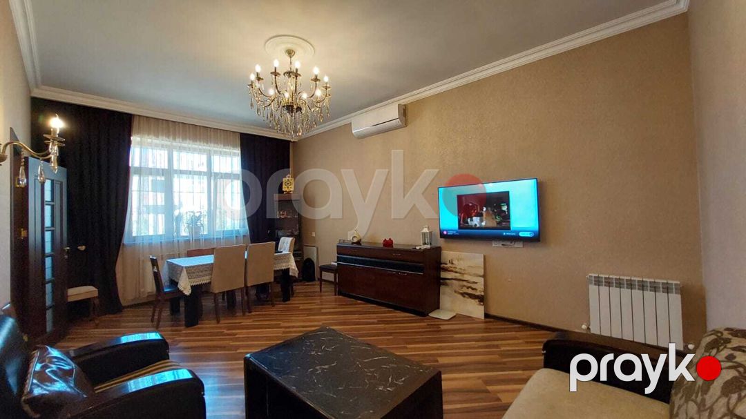 Satılır 4 otaqlı həyət evi/bağ evi 150 m² — Ev, villa, Bakı (8)