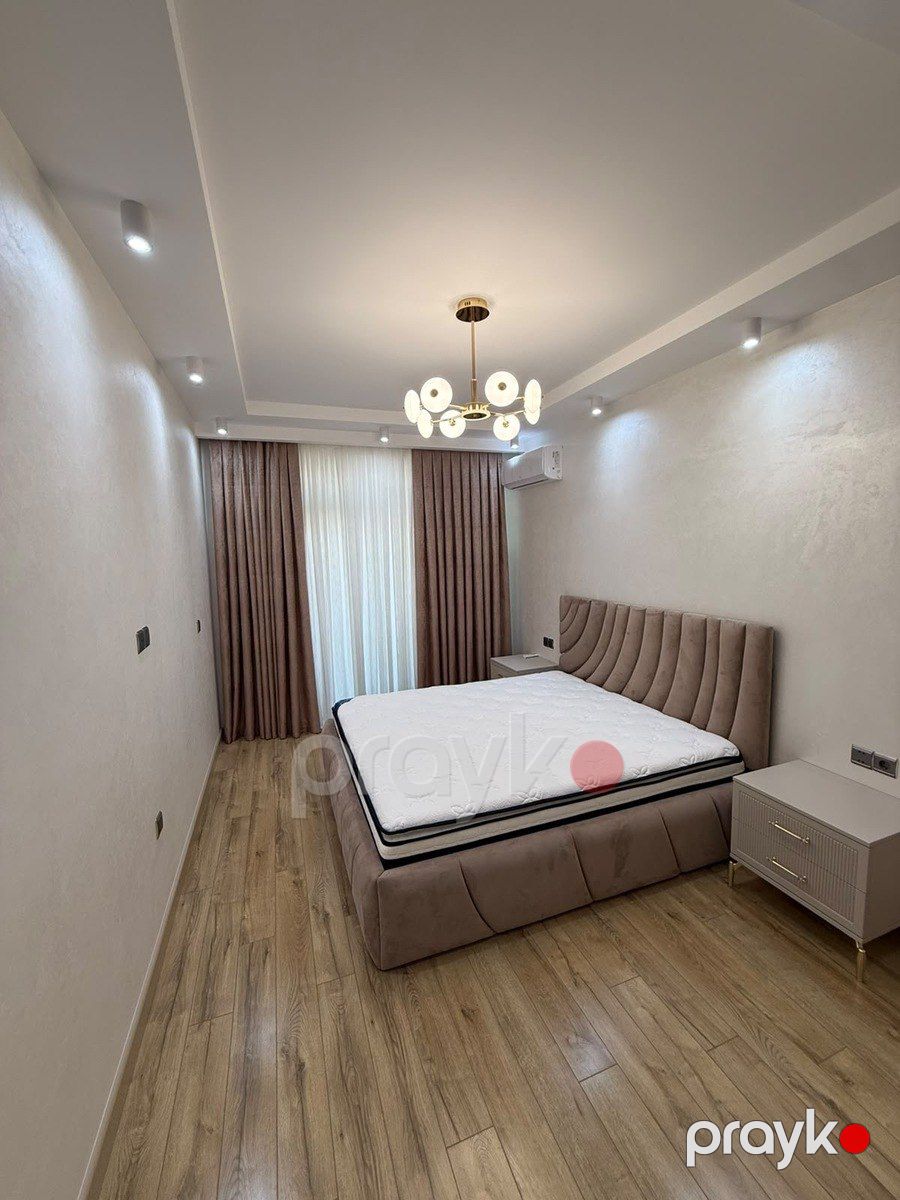 İcarəyə verilir 3 otaqlı yeni tikili 148 m² — Mənzil, Bakı (8)