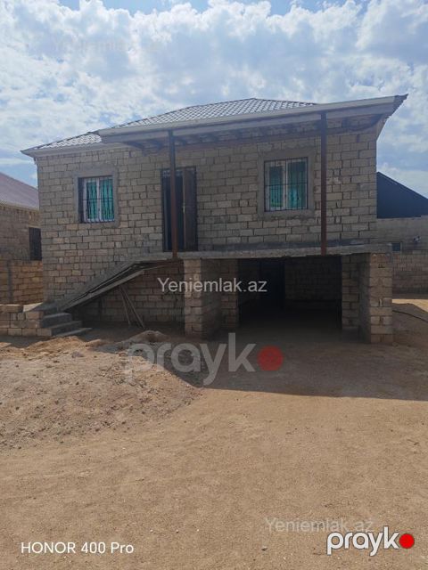 Satılır 3 otaqlı Həyət evi / Villa, 100 m², Xəzər rayonu — Bakı