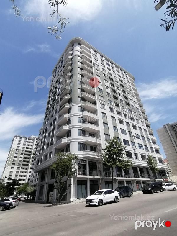 Satılır 1 otaqlı Bina evi menzil (Yeni tikili), 55 m², Xətai rayonu — Mənzil, Bakı (12)
