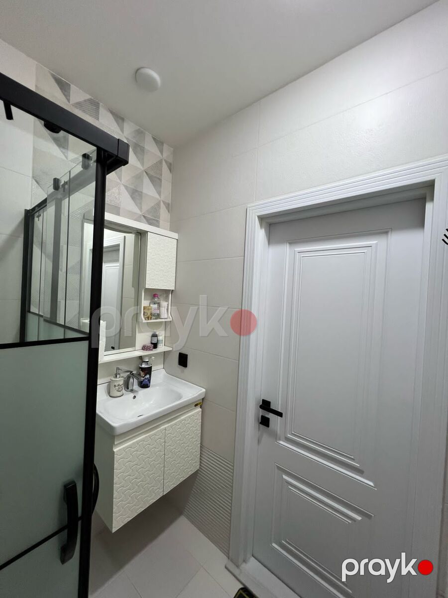 İcarəyə verilir 2 otaqlı yeni tikili 70 m² — Mənzil, Bakı (8)