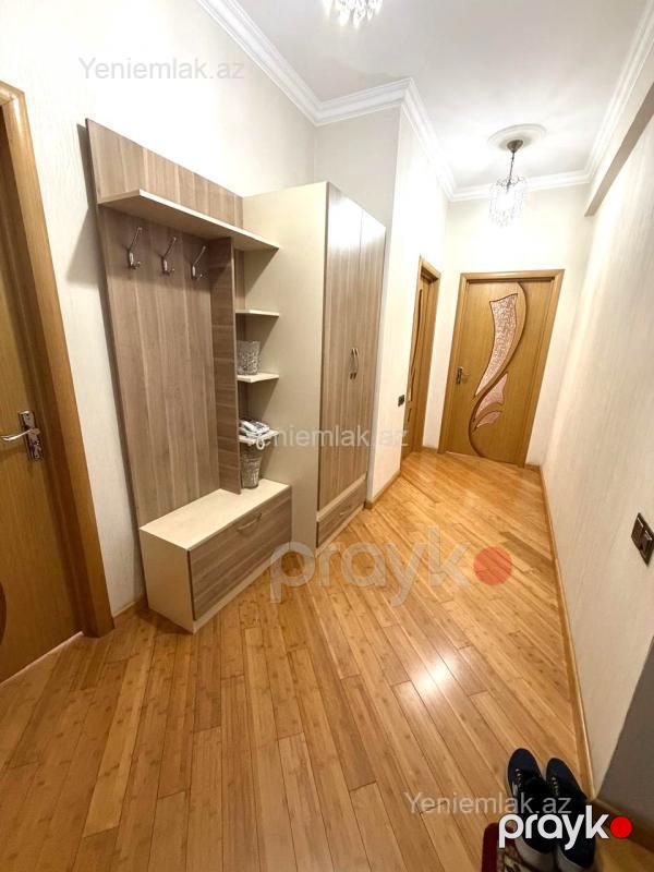 Satılır 2 otaqlı Bina evi menzil (Yeni tikili), 58 m², Nərimanov rayonu — Mənzil, Bakı (9)