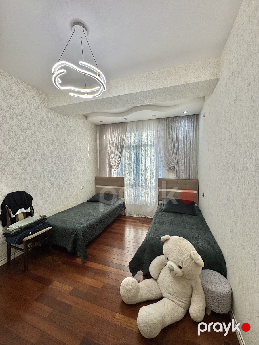Satılır 3 otaqlı yeni tikili 101 m² — Mənzil, Bakı (10)