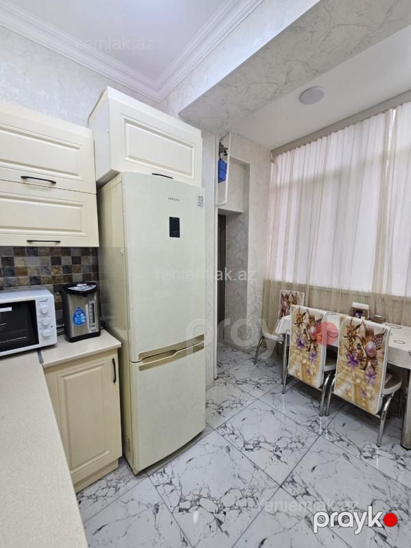 Satılır 3 otaqlı Bina evi menzil (Yeni tikili), 105 m², Xətai rayonu — Mənzil, Bakı (8)