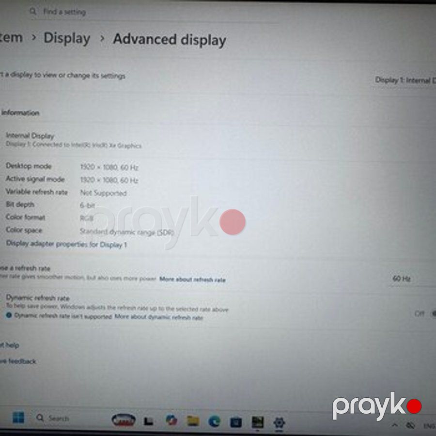 Dell Vostro 15 5510 — Noutbuklar, Bakı (8)