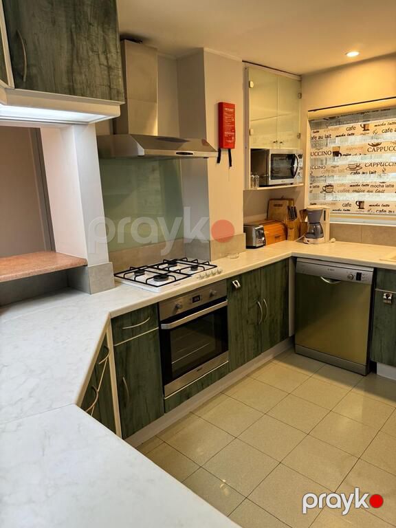 İcarəyə verilir 4 otaqlı yeni tikili 150 m² — Mənzil, Bakı (7)