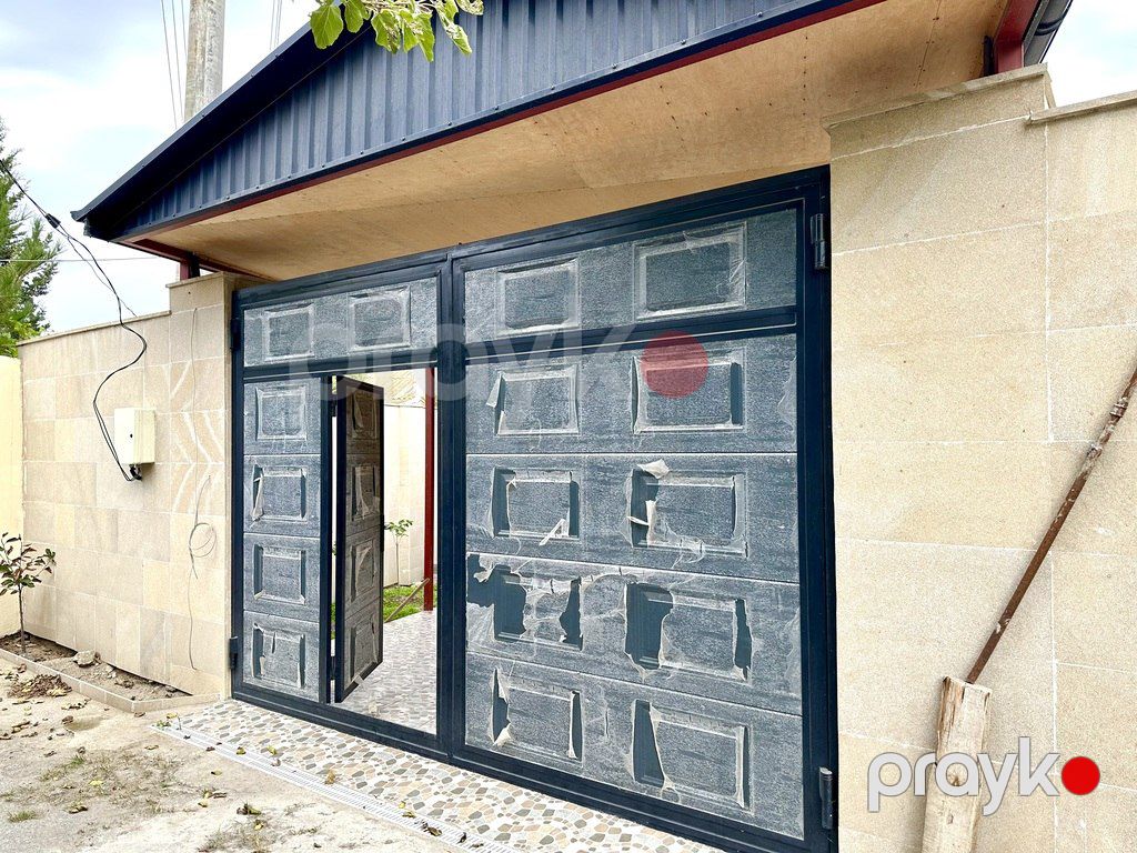 Satılır 3 otaqlı həyət evi/bağ evi 110 m² — Ev, villa, Bakı (5)
