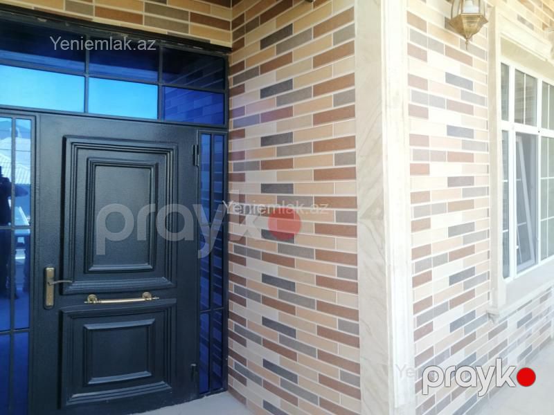 Satılır 7 otaqlı Həyət evi / Villa, 200 m², Saray — Ev, villa, Abşeron (9)