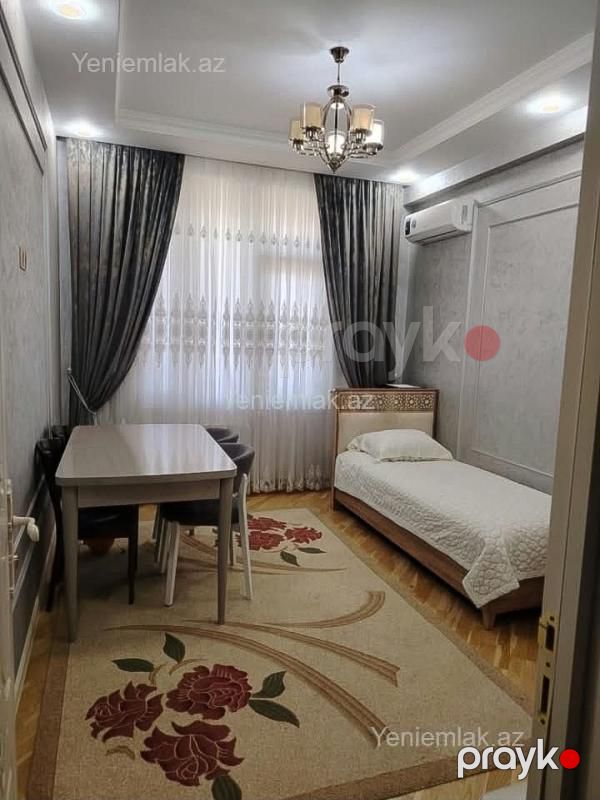 Satılır 4 otaqlı Bina evi menzil (Yeni tikili), 156 m², Sabunçu rayonu — Mənzil, Bakı (8)