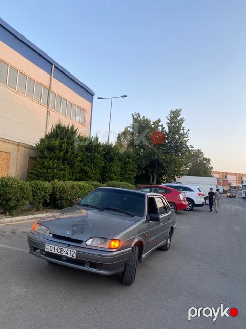 Lada (VAZ) 2115, 1.6 L, 2012 il, 324 000 km — Bakı