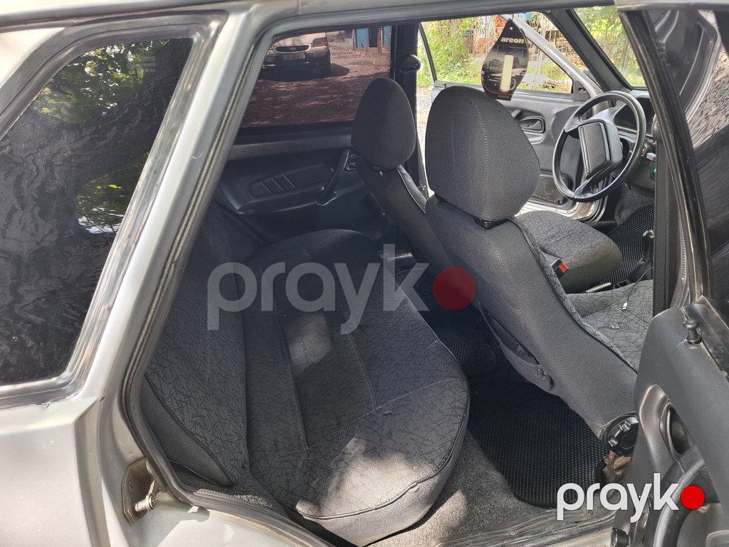 Lada (VAZ) 2115, 1.5 L, 2004 il, 380 000 km — Avtomobillər, Qax (9)