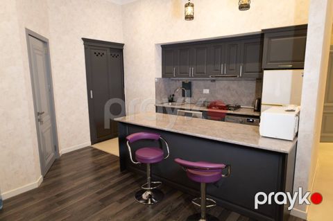 İcarəyə verilir 2 otaqlı yeni tikili 90 m² — Bakı