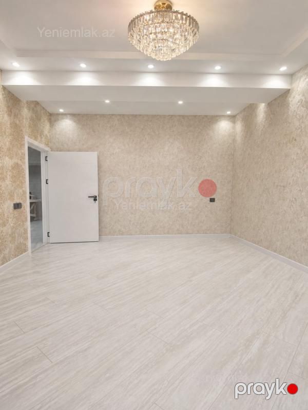Satılır 2 otaqlı Bina evi menzil (Yeni tikili), 60 m², Binəqədi rayonu — Mənzil, Bakı (3)