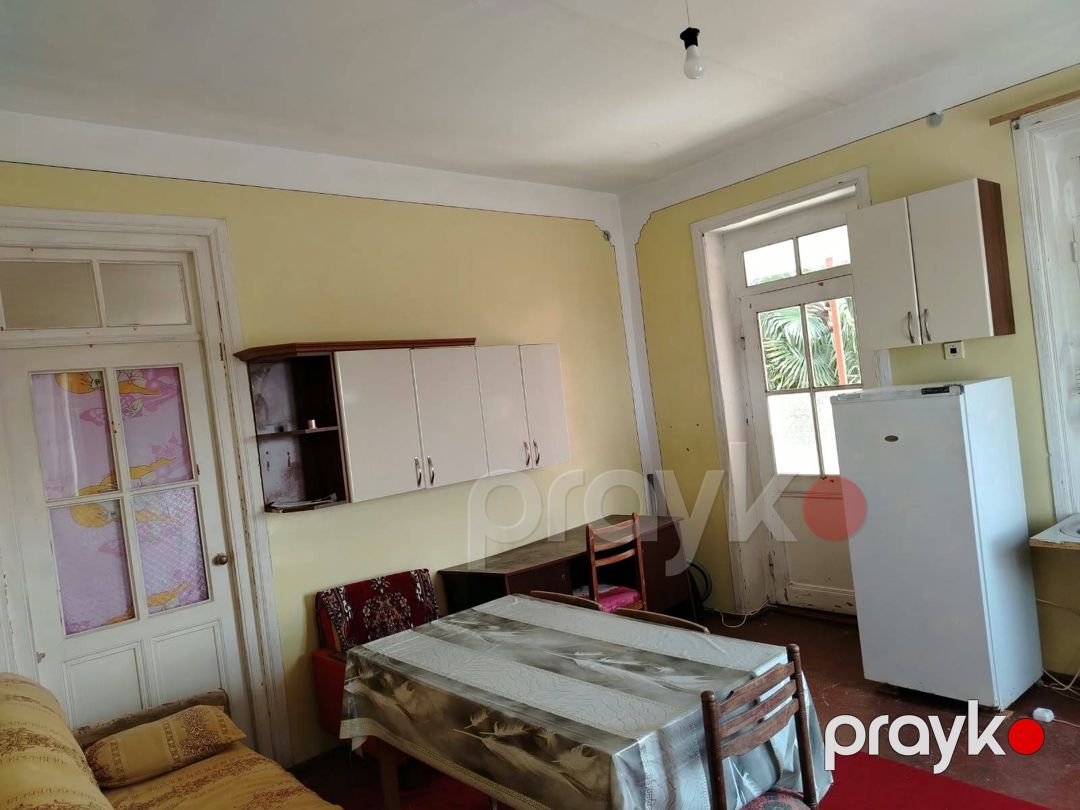 İcarəyə verilir 2 otaqlı həyət evi/bağ evi 50 m² — Ev, villa, Şəki (3)