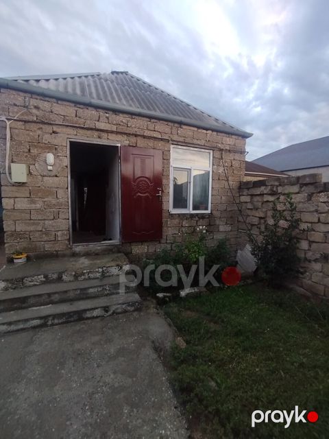 Həyət evi, Maştağa qəs — Bakı