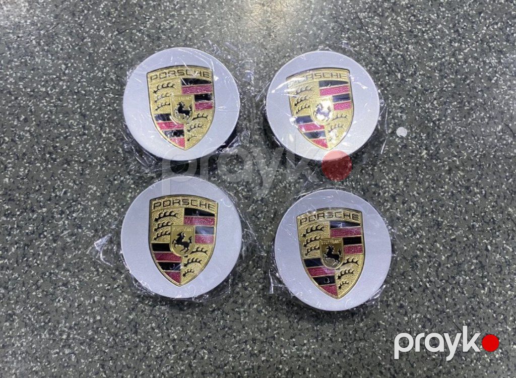 "Porsche" disk qapaqları — Ehtiyat hissələri və aksesuarlar, Bakı (2)
