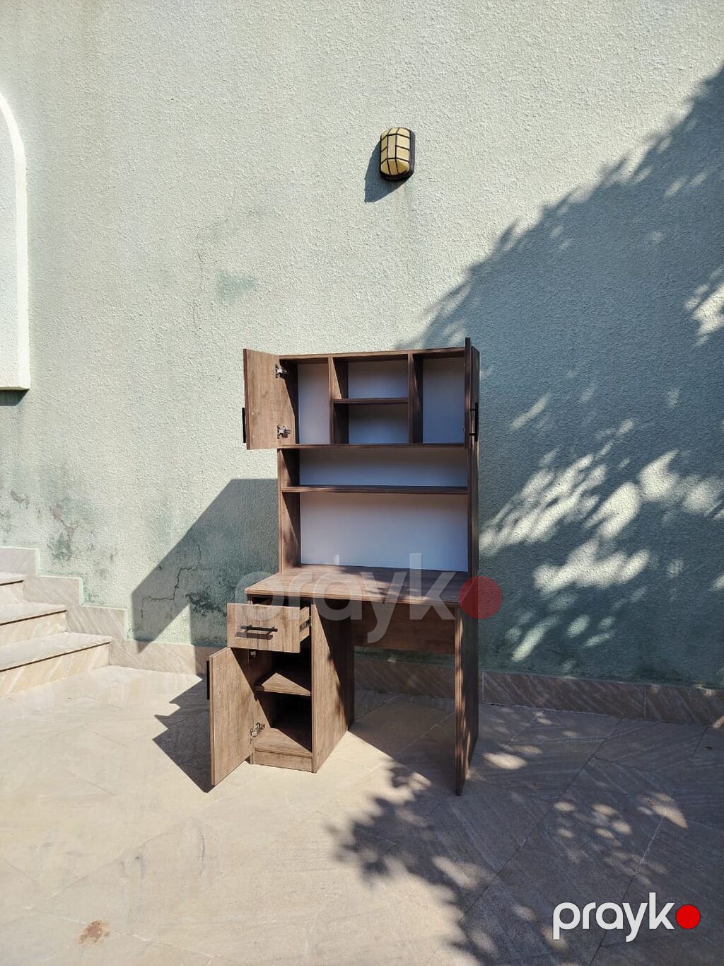 Kompüter masası, Yeni, Açılmayan, Laminat, Dördbucaq masa — Masalar, Mehdiabad (5)