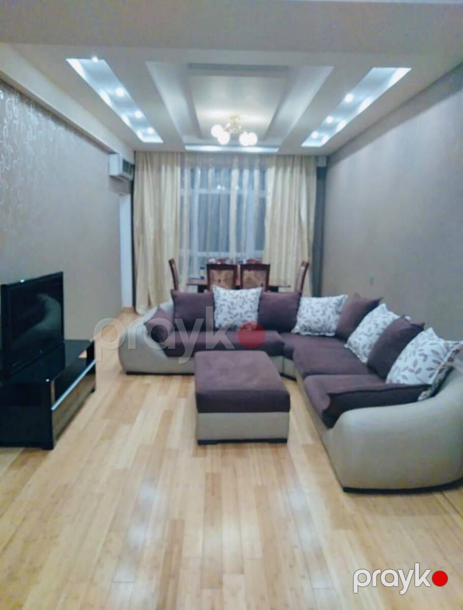 Satılır 2 otaqlı yeni tikili 101 m² — Mənzil, Bakı (3)