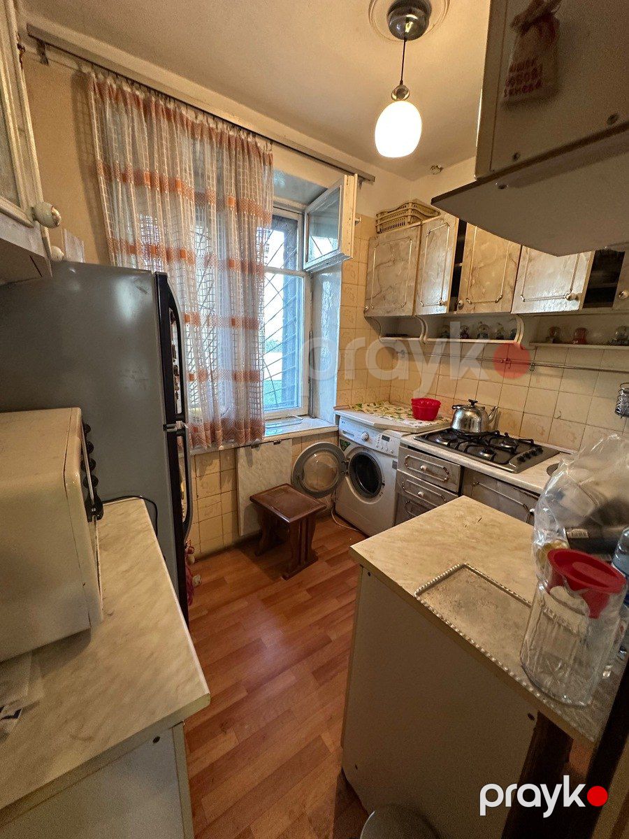 İcarəyə verilir 2 otaqlı köhnə tikili 60 m² — Mənzil, Bakı (3)