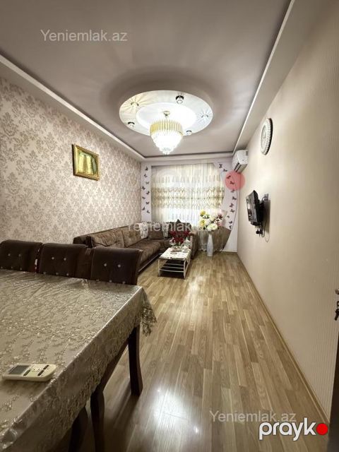 Satılır 2 otaqlı Bina evi menzil (Yeni tikili), 52 m², Xırdalan ş