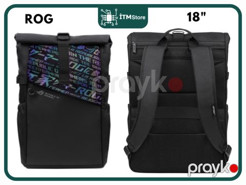 Noutbuk çantası Asus ROG BP47 — Bakı