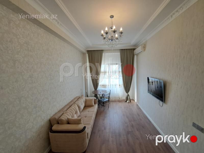 Satılır 2 otaqlı Bina evi menzil (Yeni tikili), 40 m², Sumqayıt Bulvarı — Mənzil, Sumqayıt (6)