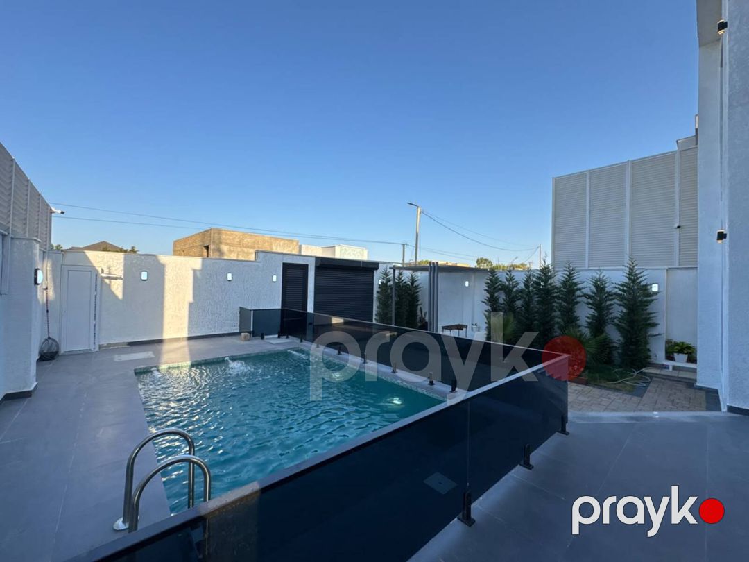 Satılır 5 otaqlı həyət evi/bağ evi 163.4 m² — Ev, villa, Bakı (2)
