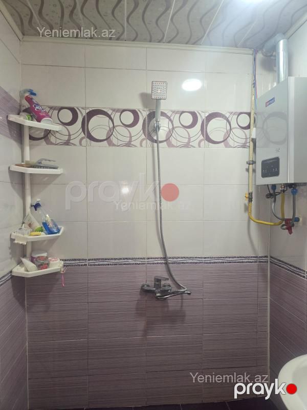 Satılır 3 otaqlı Bina evi menzil (Yeni tikili), 78 m², 17-ci mikrorayon — Mənzil, Sumqayıt (12)