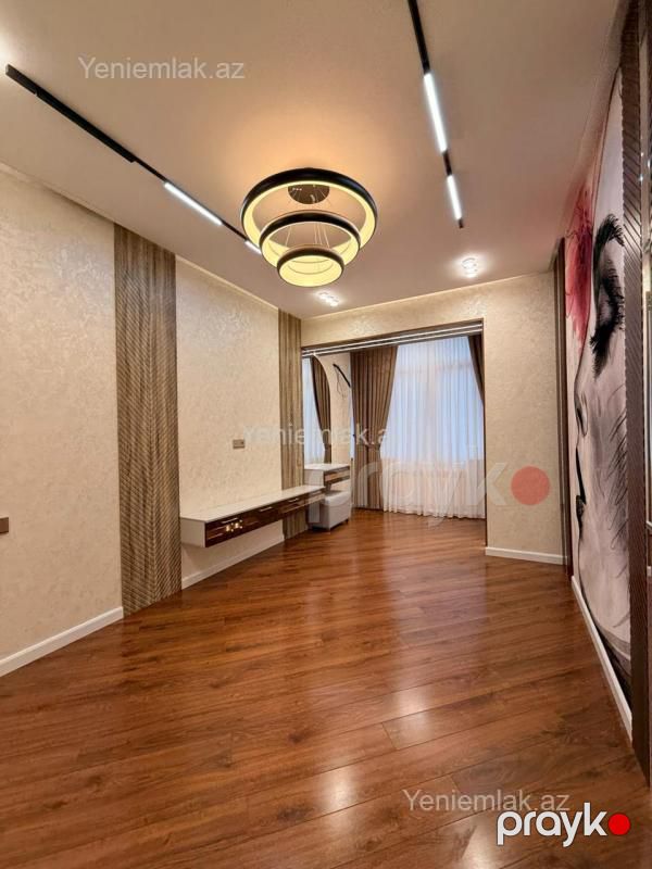 Satılır 2 otaqlı Bina evi menzil (Yeni tikili), 86 m², Xətai rayonu — Mənzil, Bakı (9)