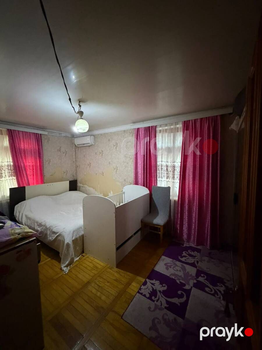 Satılır 4 otaqlı köhnə tikili 90 m² — Mənzil, Bakı (12)