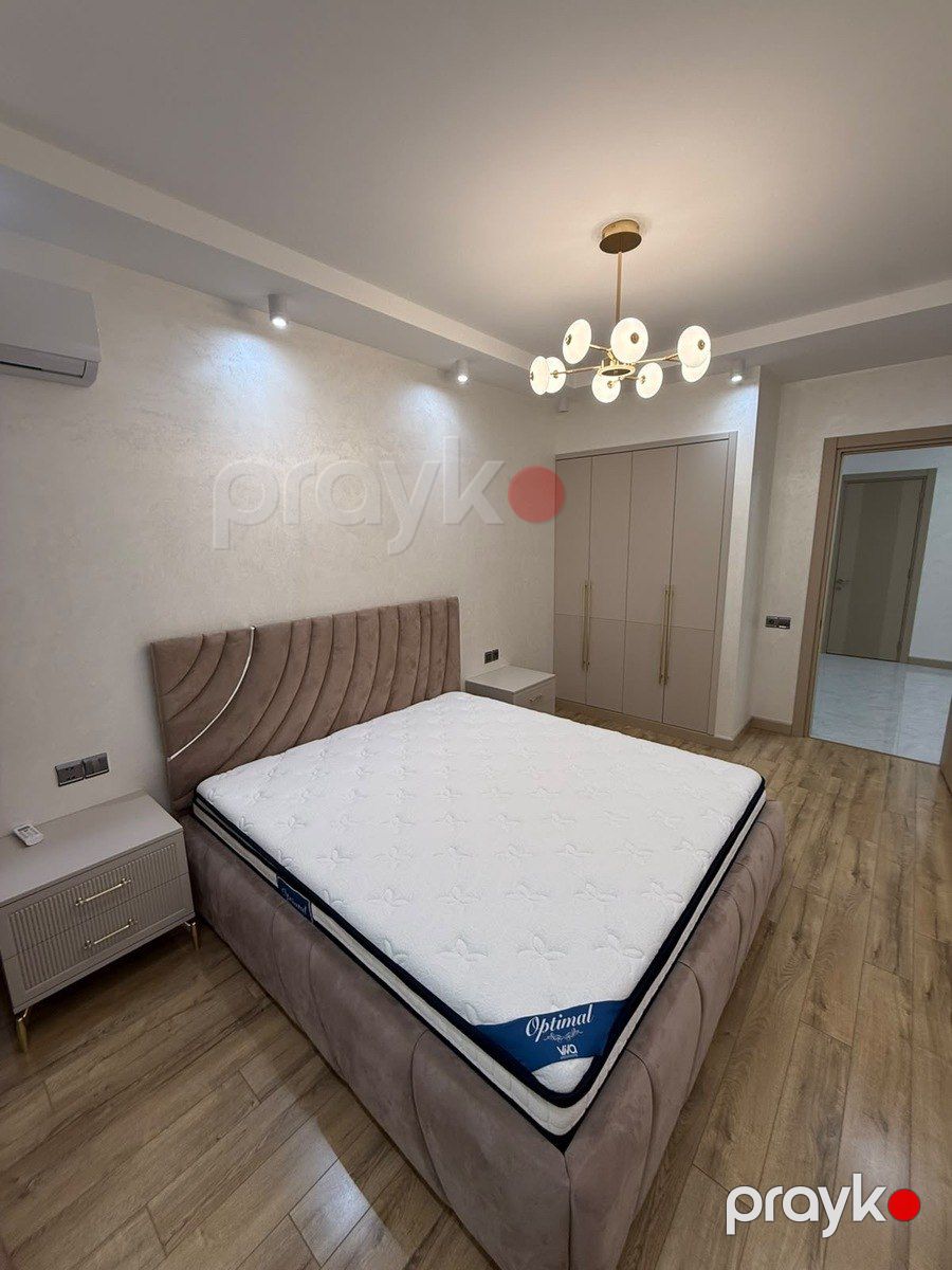 İcarəyə verilir 3 otaqlı yeni tikili 148 m² — Mənzil, Bakı (7)